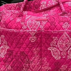 Vera Bradley duffle bag
